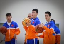 TOYOTA’NIN DESTEKLEDİĞİ ÖZEL OLİMPİYATLAR KARMA BASKETBOL TAKIMI BERLİN YOLUNDA SON VİRAJA GİRDİ