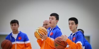 TOYOTA’NIN DESTEKLEDİĞİ ÖZEL OLİMPİYATLAR KARMA BASKETBOL TAKIMI BERLİN YOLUNDA SON VİRAJA GİRDİ