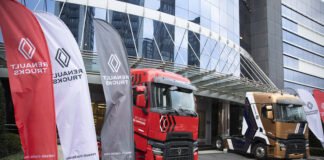 2025 Model Renault Trucks’lar yollarda!