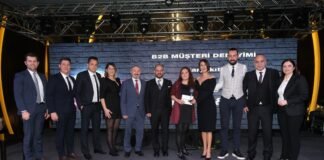 bp Türkiye’nin Filo Müşterilerine Sunduğu Deneyime Ödül