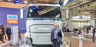 Ford Otosan’ın global markası Ford Trucks’ta üst düzey görev değişimi