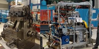 Ford Trucks, hidrojen ile çalışan motor üretti, başarıyla da ateşledi