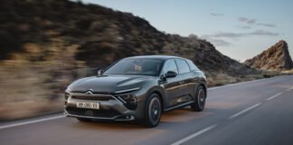 KADINLARIN TERCİHİ CITROËN C5 X