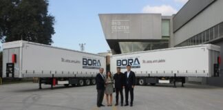 Bora Transport: “Avrupa’da Tırsan ile fark yaratıyoruz”
