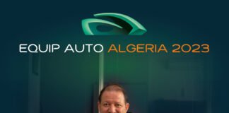 KCS DIŞ TİCARET’TEN, EQUIP AUTO ALGERİA ÇIKARMASI