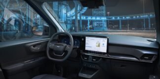 Ford Pro Yeni E-Transit Courier’i İstanbul’da Tanıttı