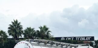 OKT Trailer’den Avrupa Standartlarında Süt Tankeri