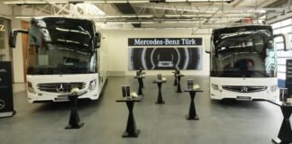 Travego ve Tourismo’daki 2023 model yılı donanım değişiklikleri tanıtıldı