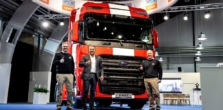 Ford Trucks’tan stratejik Danimarka hamlesi: Artık İskandinav pazarında