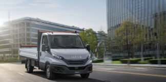 IVECO Daily, Great British Fleet Awards’da ‘Yılın Hafif Kamyonu’ ödülünü kazandı
