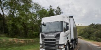 Scania Yeni Amiral Gemisi “SUPER” ile Daha da güçlü