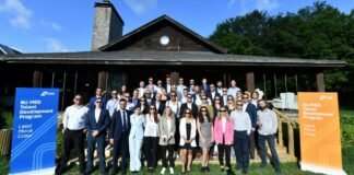 DFDS genç yöneticilerini geleceğe hazırlıyor