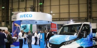 NEOMOTOR’DA İLK KEZ VERİLEN ‘’YILIN TİCARİ ARACI’’ ÖDÜLÜ IVECO eDAILY’NİN OLDU