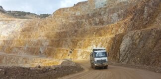 Maden taşımacılığı ve zorlu şantiyeler için: Goodyear ORD