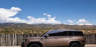 SUV Segmentinin Yeni Maceraperesti Hyundai Santa Fe Tanıtıldı