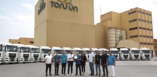 Toru Un’un Tercihi, Lokman Koçaslan ve MAN Oldu