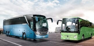 EvoBus marka adını Daimler Buses olarak değiştirdi