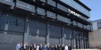 BPW ÜST YÖNETİMİNDEN TIRSAN AR-GE MERKEZİNE ZİYARET