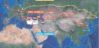 “Orta koridorda ulaşım yollarının geleceği tartışılacak”