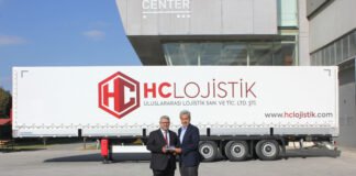 HC LOJİSTİK, “TIRSAN İLE AVRUPA’DAN ASYA’YA BÜYÜYORUZ