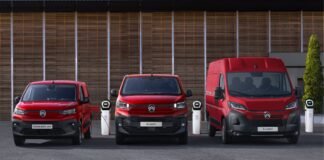 Citroën’in hafif ticarileri, en güncel teknolojilerle yenilendi