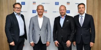 Ford Trucks ve QUANTRON hidrojenli araç için imza attı