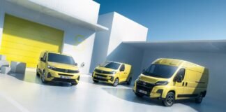 Opel’in Hafif Ticari Araç Ürün Gamı Tamamen Yenilendi