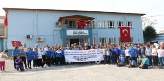 TREDER’den Cumhuriyetimizin 100. yılında bin depremzede çocuğa destek