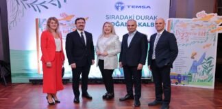 TEMSA, ikinci kitabı “Doğaya Bir Bilet” ile sürdürülebilirliği edebiyata taşıdı