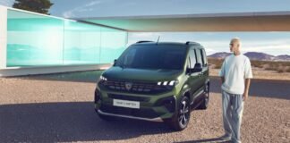 Peugeot’dan çok amaçlı elektrikli Rifter
