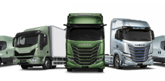 IVECO, DEĞİŞİMİN KENDİSİ OL SLOGANIYLA 2024 YENİ ARAÇ LANSMANINI BARCELONA’DA GERÇEKLEŞTİRDİ