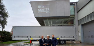 TRANSBATUR LOJİSTİK “ + 50 YENİ TIRSAN TENTELİ TREYLER İLE OPERASYONLARIMIZ DAHA VERİMLİ’’