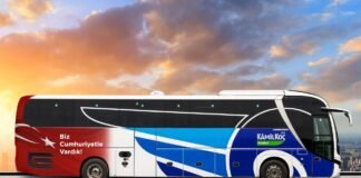 Kamil Koç, geçen yıl 340 bin seferle 15.5 milyon yolcu taşıdı