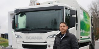 Scania En Çok Tercih Edilen İthal Çekici