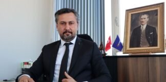 UND’YE SEÇİLECEK BAŞKANIN ‘HERKESİN BAŞKANI’ OLMASI GEREKMEKTEDİR, BUNUN İÇİN ŞERAFETTİN ARAS DİYORUZ