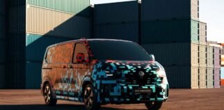 Volkswagen T7 Transporter, sonbaharda tanıtılacak