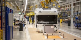 DAF Trucks Vlaanderen “Factory of the Future” seçildi