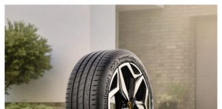 Yılın Yeşil Lastiği ve Eko Şampiyonu Continental