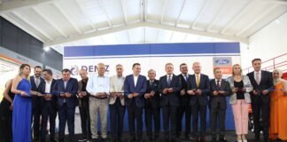 Ford Trucks, Bayi Ağını Mersin’de Bölgenin En Büyük Servisiyle Genişletiyor