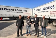 Element Logistics, 15 yeni Tırsan Tenteli’yi filosuna ekledi!