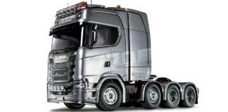 Scania çekiciler, sürücü konforu ve güvenliği bir arada sunuyor