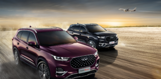 Chery TIGGO Ailesi Yüksek Teknolojisiyle Küresel Pazarları Fethediyor!