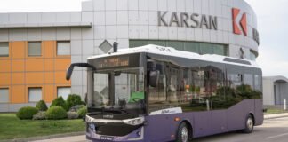 Karsan 2024 Yılının En Yenilikçi Markası Seçildi!