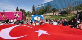 Scania’dan, Geleceğin Teminatı Çocuklar İçin Sürdürülebilirlik Etkinliği