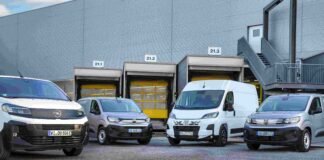 Stellantis Yeni Nesil Elektrikli Ticari Araçlarıyla Avrupa Pazarının Zirvesinde!