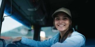 TET Global Lojistik, kadın kamyon şoförlerini destekliyor!