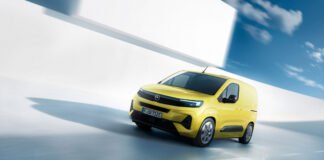 Opel’in Modern Tasarımlı Yeni Nesil Hafif Ticari Araçları Türkiye’de!