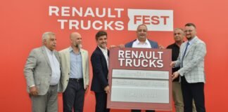 Renault Trucks, Silahtaroğlu ile Gaziantep’te hizmete hazır