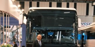 IVECO BUS, TÜRKİYE MİLLİ OLİMPİYAT KOMİTESİ’NİN SPORCULARINI MÜSABAKALARA TAŞIYACAK