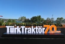 TürkTraktör’den 70. Yılına Özel Kutlama